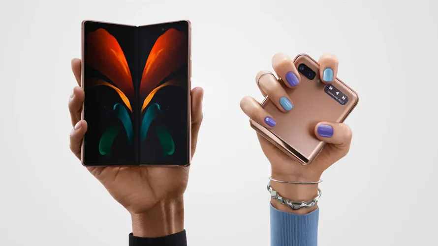 Galaxy Fold2 & Flip2